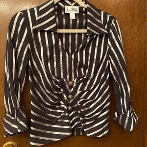 Joseph Ribkoff Gorgeous top size 4
